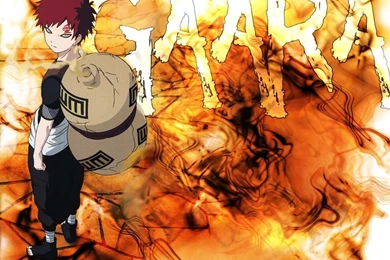 Free Gaara Naruto Anime Wallpapers « Naruto Shippuden