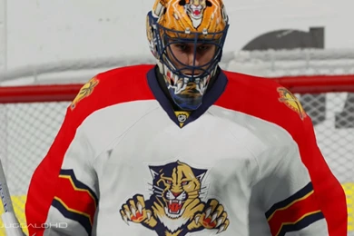 Arizona Coyotes Vs Florida Panthers 3rd Period NHL 15 Xbox One ...