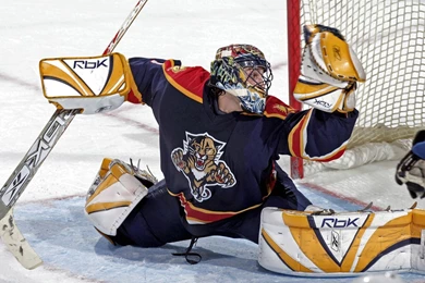 Confirmed With Link: Luongo (15% Retained), Prospect Traded Back ...