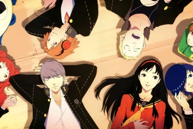 Persona 4 Computer Wallpapers, Desktop Backgrounds