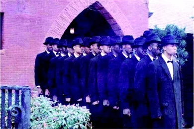 Southern Region Of Phi Beta Sigma