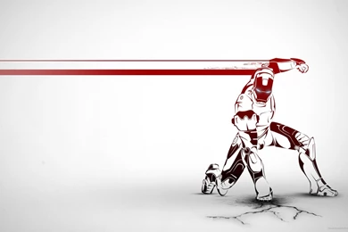 Cool Art Iron Man Wallpapers