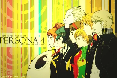 Persona 4 Wallpapers