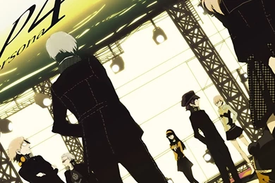 Persona 4 HD Wallpapers Page 4