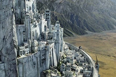 Minas Tirith Minas Tirith Photo (9563606) Fanpop