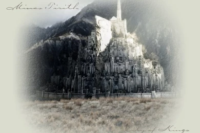 Minas Tirith Wallpapers