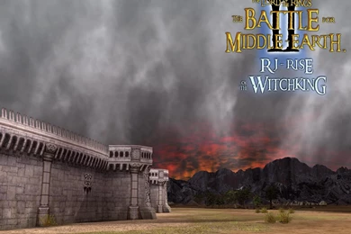 Minas Tirith Wallpapers 2 Image RJ RotWK