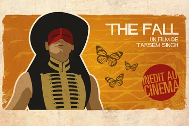 For The Ones Who Liked My Pan's Labyrinth/The Fall Poster, I Made ...