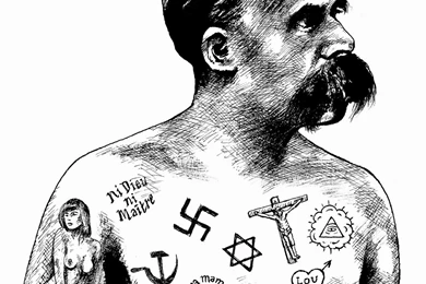 Alternative Right: NIETZSCHE THE VISIONARY