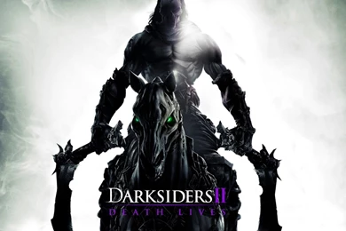 Horseman In Darksiders 2 Wallpapers