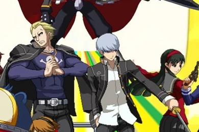 Persona 4 1920x1080 iPhone 5 Wallpapers