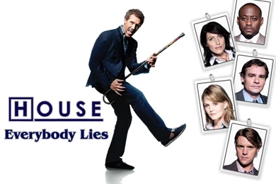 House M.D. Wallpapers By Azzurri107 On DeviantArt