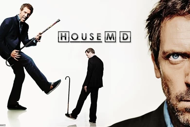 House M.D. House M.D. Wallpapers (10718322) Fanpop