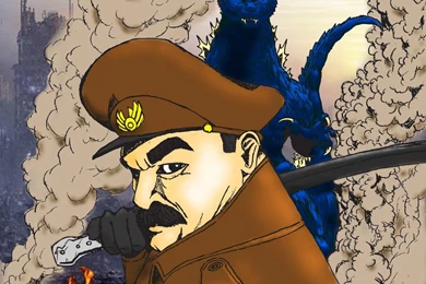 Godzilla Final Wars By Kaijugroupie84 On DeviantArt