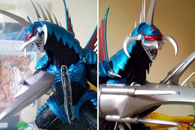 Final Wars Gigan 1 By Dopepope On DeviantArt