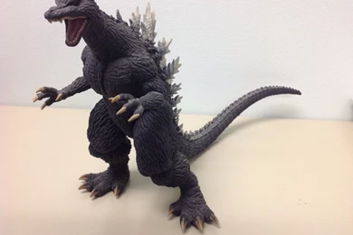 Bandai Museum Final Wars Godzilla Toy By Legrandzilla On DeviantArt