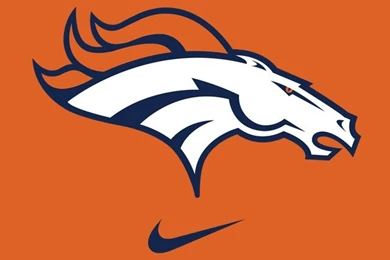 Denver Broncos Logo iPhone 5 Wallpapers (640x1136)