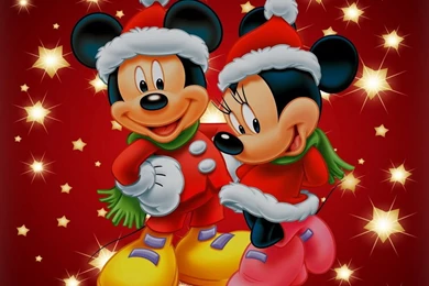 Disney Christmas Galaxy S2 Wallpapers (960x800)