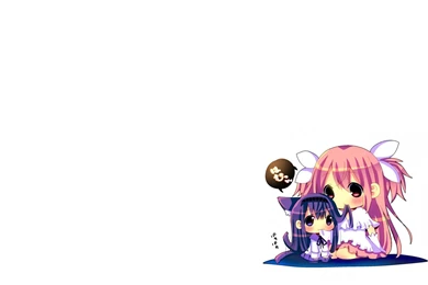 Anime Wallpapers Chibi 25 Widescreen Wallpapers XDwallpaper.com