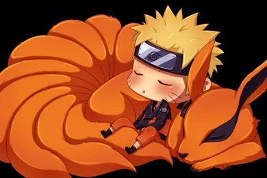 Kurama Naruto Chibi, Anime, 1920x1080 HD Wallpapers And FREE Stock ...