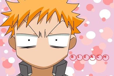 Wallpapers Orihime Ichigo Bleach Chibi 800x600