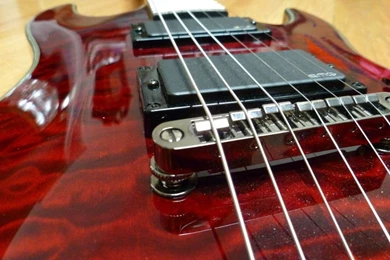 Schecter Hellraiser By Ckrawiec On DeviantArt