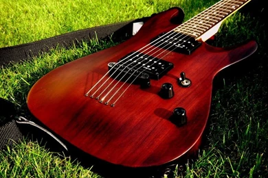 Schecter Omen 6 Guitar By Wikesko On DeviantArt