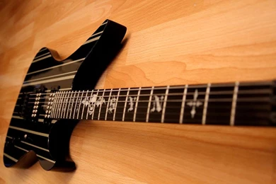 Schecter Synyster Custom Avenger 3 By R4xx4r On DeviantArt
