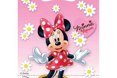 Minnie Mouse Pictures, Minnie Mouse Images, Minnie Mouse Wallpapers