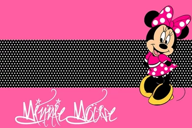 Minnie Mouse Wallpapers Download