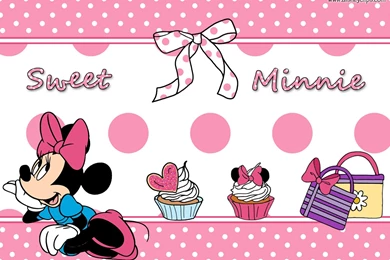 Disney Minnie Mouse Wallpapers