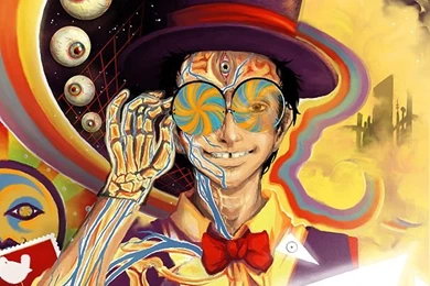 DeviantArt: More Like SUPERJAIL: ACID TRIP By Sweetlittlekitty