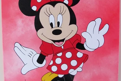 Minnie Mouse Room Decorating Ideas HD Wallpapers For HTC One M9 ...