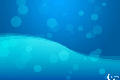 Blue Wavy Wallpapers By GENAYNAY On DeviantArt