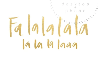 Fa La La La La Wallpapers Download