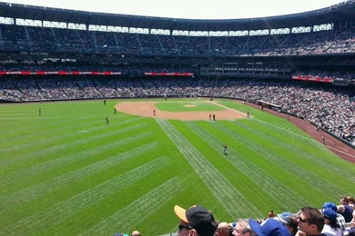 Photos Of The Seattle Mariners At Safeco Field, Page 3