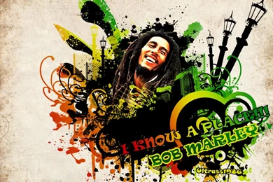 Bob Marley HD Wallpapers