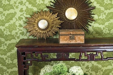 Guide To Reproduction Wallpapers Old House Online Old House Online