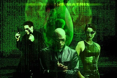 The Matrix Wallpapers The Matrix Wallpapers (2528207) Fanpop