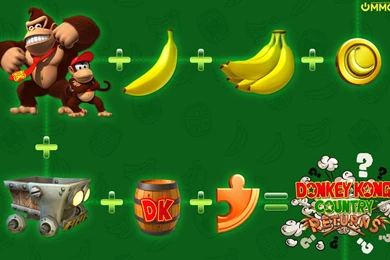 Donkey Kong Country Returns Donkey Kong Wallpapers (25771535 ...