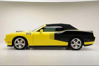 2009 Mr Norm's 426 Hemi Cuda Convertible Side Top Up 1280x960 ...