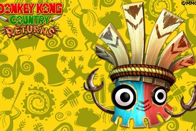 Donkey Kong Country Returns Donkey Kong Wallpapers (25771532 ...