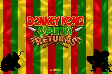 Donkey Kong Country Returns Donkey Kong Wallpapers (25771526 ...