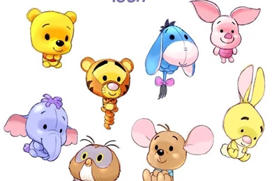 Winnie The Pooh Disney Wallpapers HD For Androi Cartoon HD ...