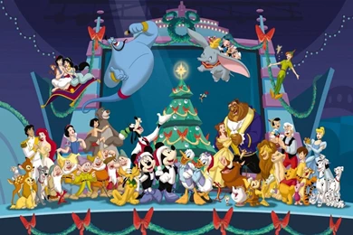 Disney Christmas