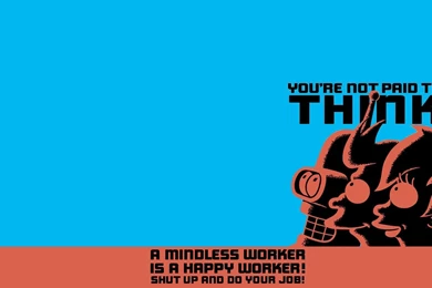 Futurama Computer Wallpapers, Desktop Backgrounds