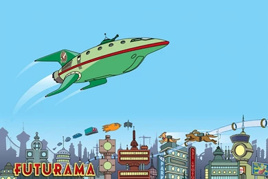 Futurama Wallpapers