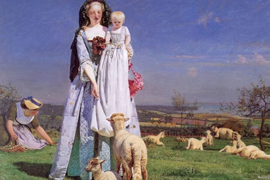 Free Wallpapers Free Art Wallpapers World Famous Paintings ...