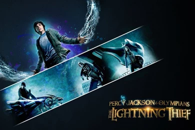 Percy Jackson Wallpapers By AzianxPersuasion On DeviantArt
