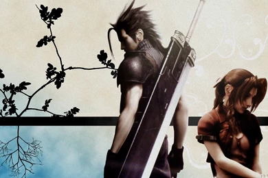 Wallpapers Final Fantasy 7 Crisis Core Splendid Wallpapers HD